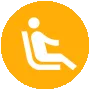 Comfortable Seating