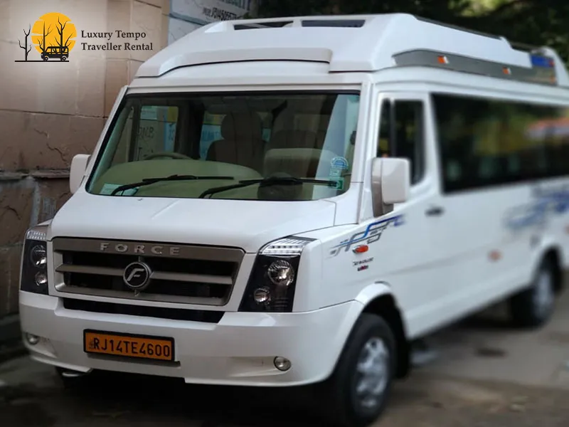 Jaisalmer Tempo Traveller