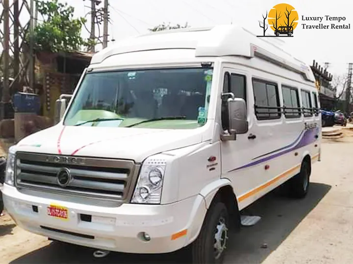 Jodhpur Tempo Traveller