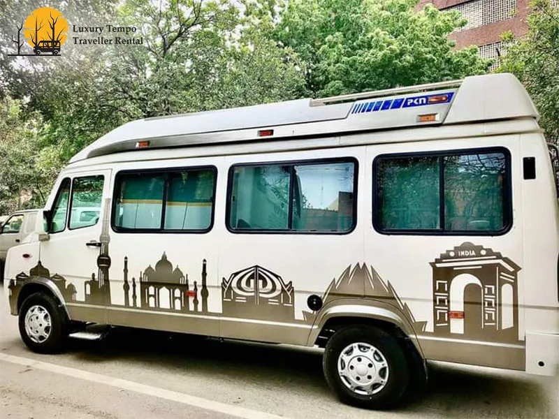 Agra Tempo Traveller