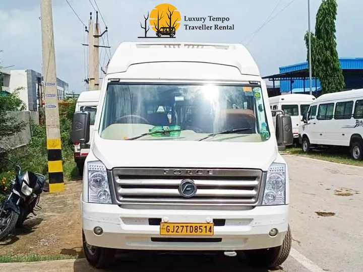Tempo Traveller Jaipur Tour