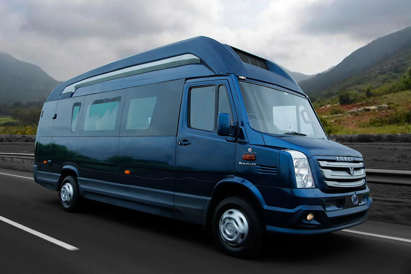 Tempo Traveller 10 Seater