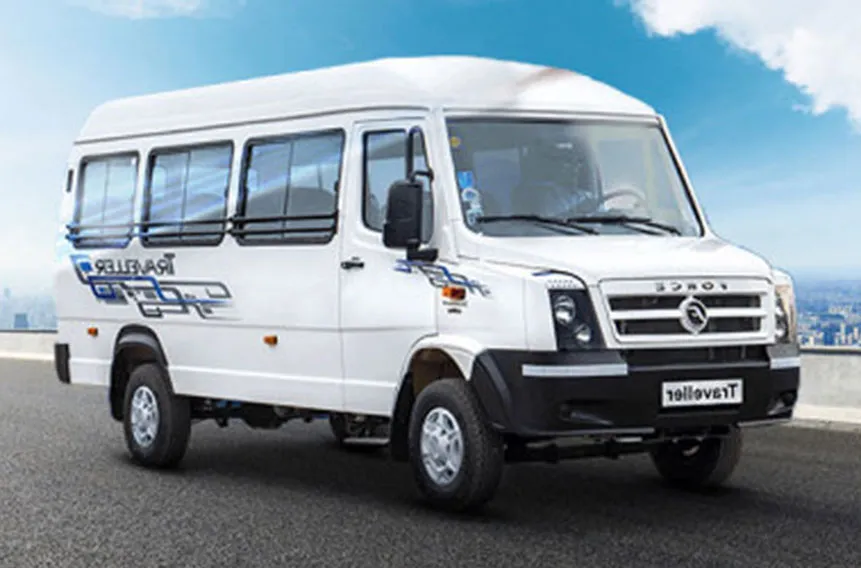 Udaipur Tempo Traveller