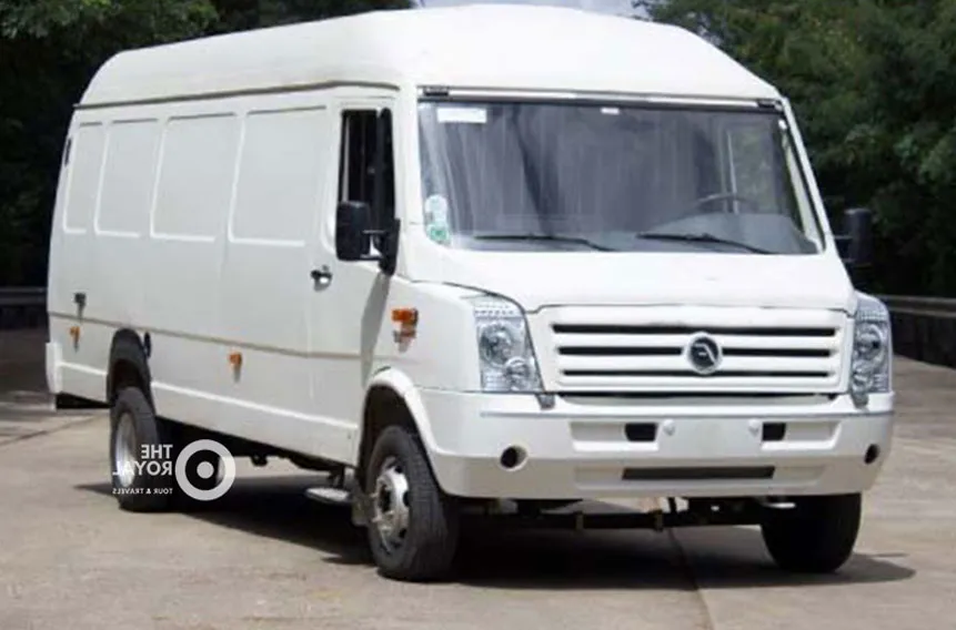 Jaisalmer Tempo Traveller