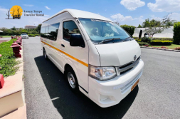 Toyota Hiace In jaipur